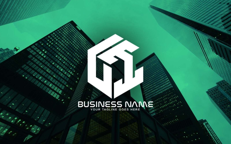 Profesjonalny projekt logo litery LI dla Twojej firmy - tożsamość marki