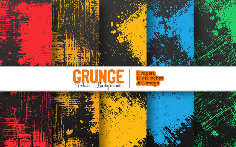 Abstract  grunge paint texture background and grunge distressed texture
