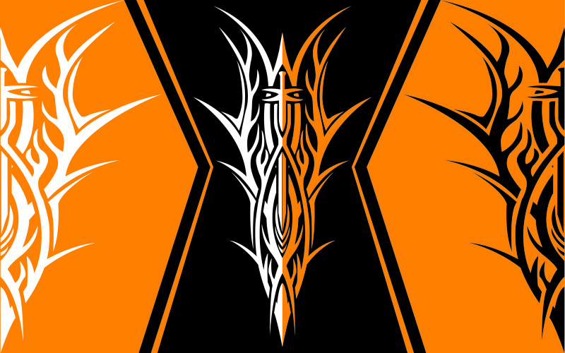 Incredibile sfondo di Tattoo Design Immagine 8048 Pixel * 4500 Pixel