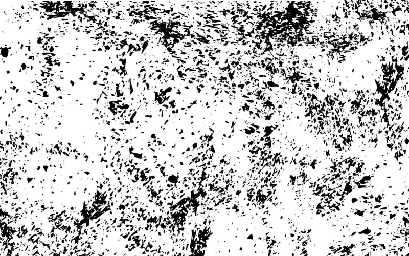 Struttura della polvere sul vettore di sfondo bianco