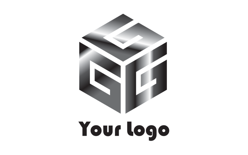 Global Company Logo Templatee