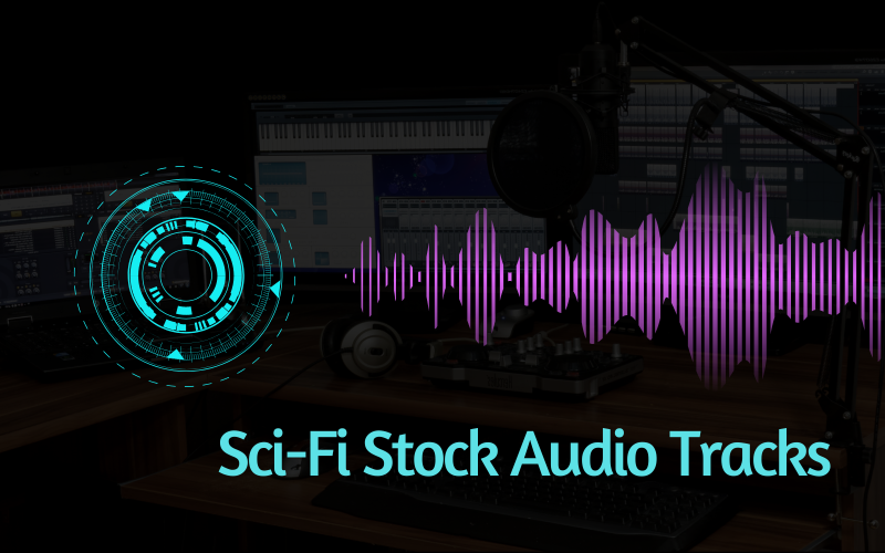 Sci-Fi Stock Audio Tracks