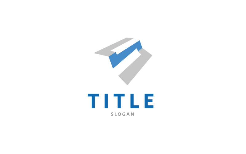 Logo de lettre S pour les entreprises