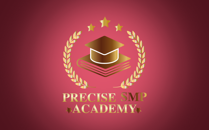 SMP Academy logó sablon