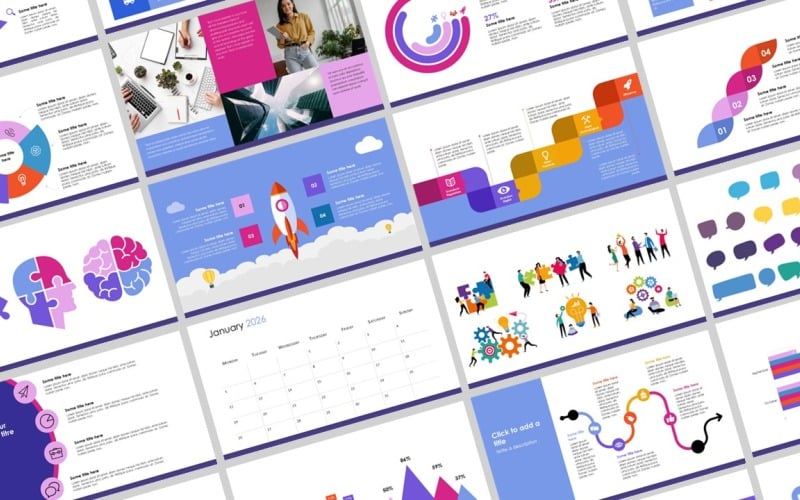 Exclusive PowerPoint Template 2026