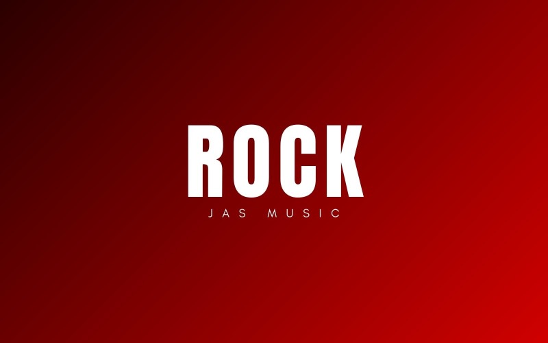 Логотип Action Rock - фондова музика