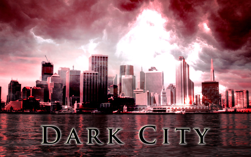 Dark City - Cinématique Dramatique Néo-Noir