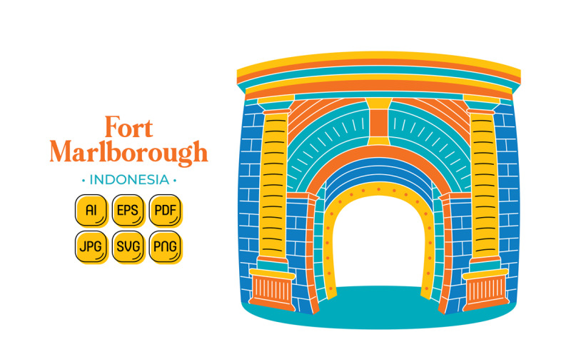 Fort Marlborough (destinazione turistica Indonesia)