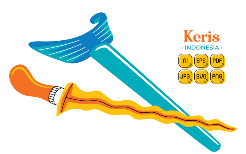 Keris (indonesische Kultur)