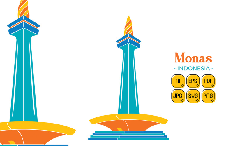 Monument National (destinazione turistica Indonesia)