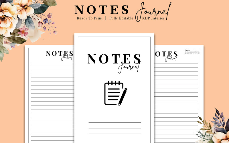 Notas Diario KDP Interior
