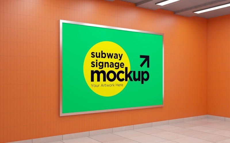 Metroborden Horizontaal Mockup 15