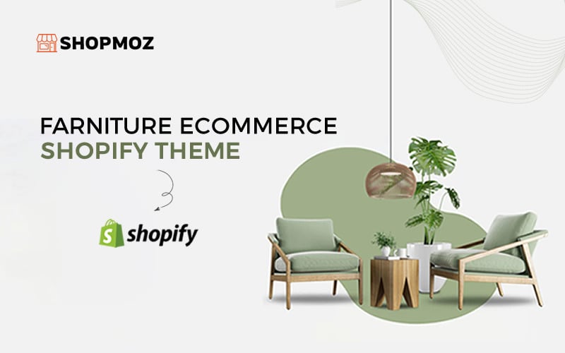 Shopmoz - Shopify-Design für Möbel E-Commerce