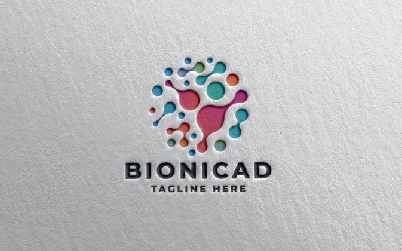 Modello Bionic Data Logo Pro