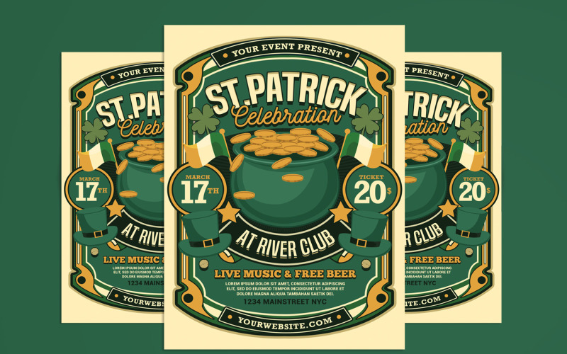 St Patricks Day Celebration