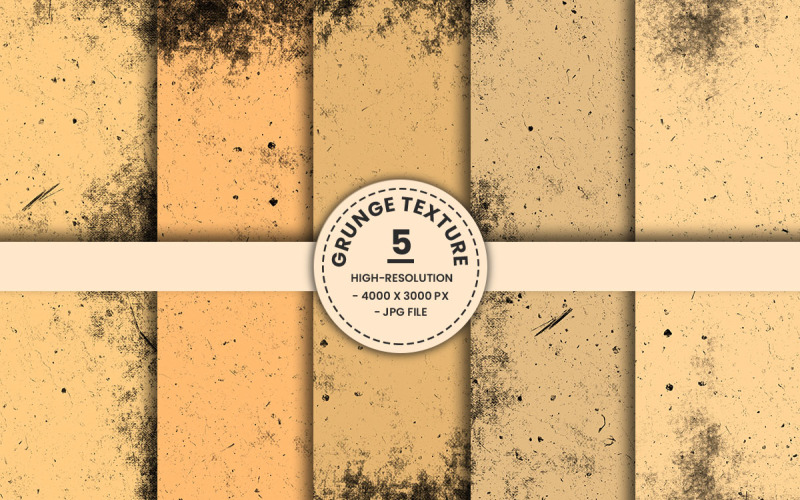 Vintage brauner Grunge-Texturhintergrund und beunruhigter rauer Texturwandhintergrund
