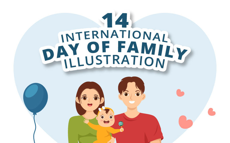14 Día Internacional de la Ilustración Familiar