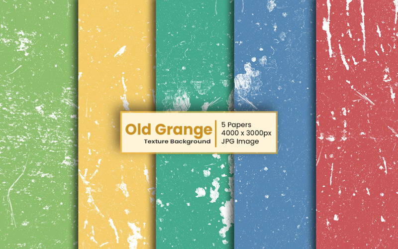 Vintage grunge textur bakgrund och färgglada digitala papper