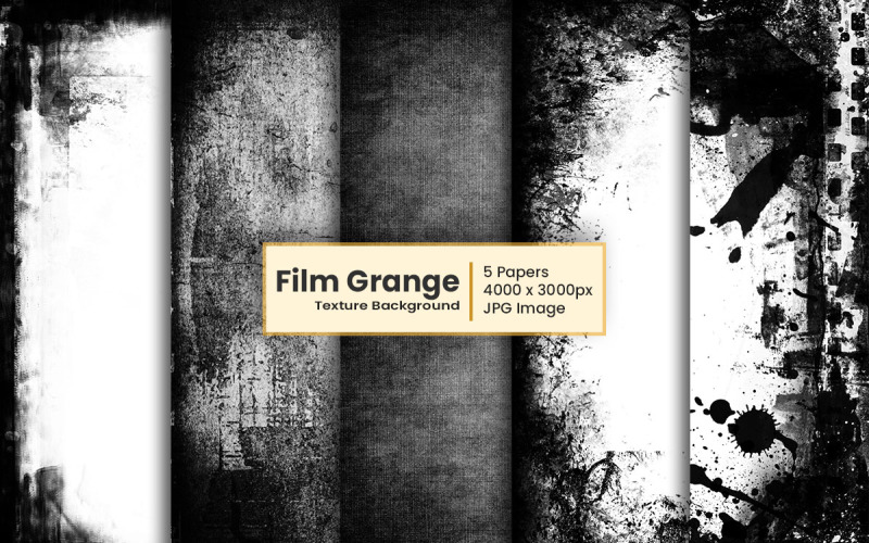 Vintage bruit en détresse film effet grunge texture fond sombre.