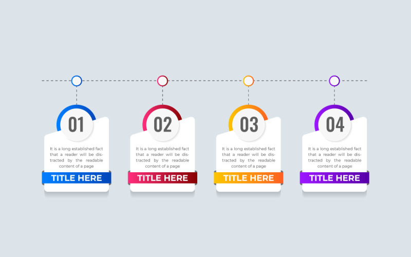 Gráfico gráfico de dados de apresentação do Office