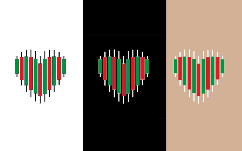 Логотип Forex Love Heart Trading