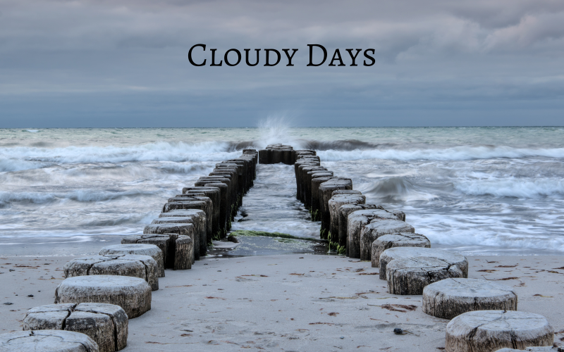 Cloudy Days - Ambient Piano - Stockmusik