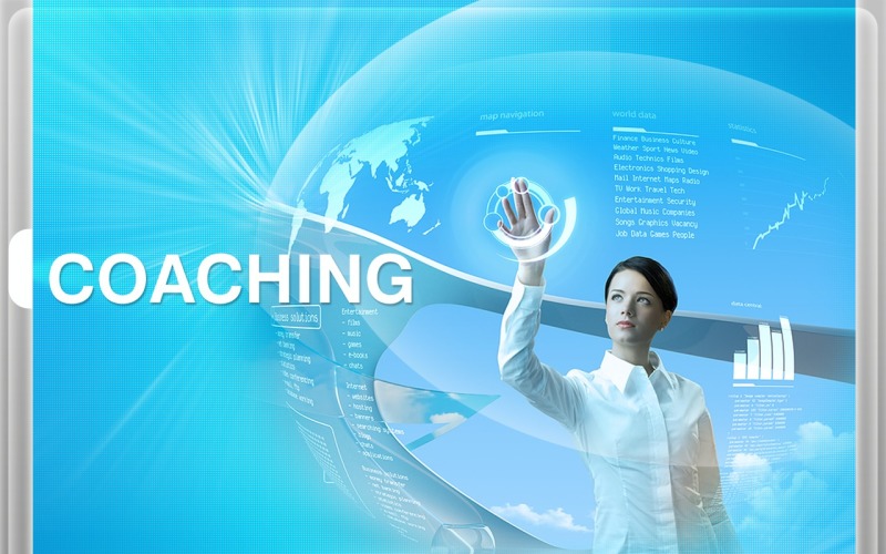 Modelo de PowerPoint de escola de negócios