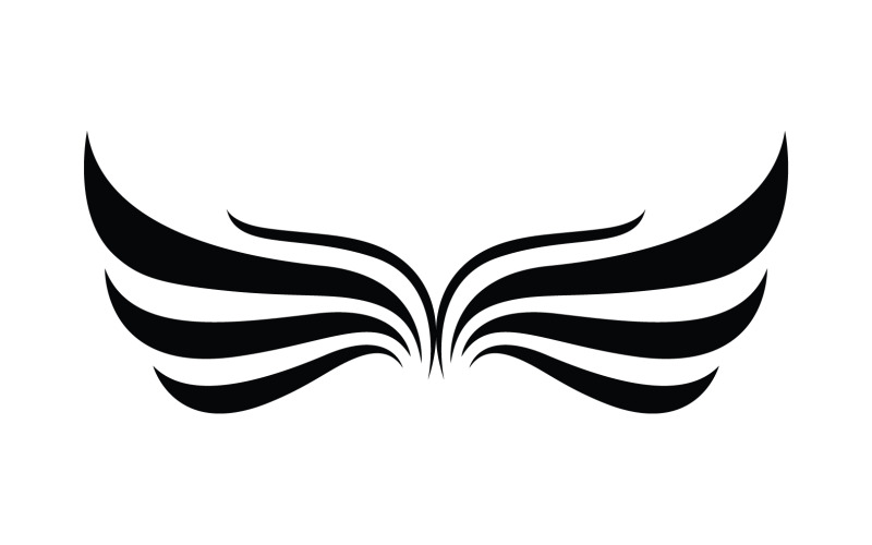Wing Bird falco aquila animale v1