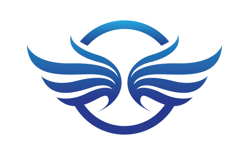 Wing Bird falco aquila animale v32