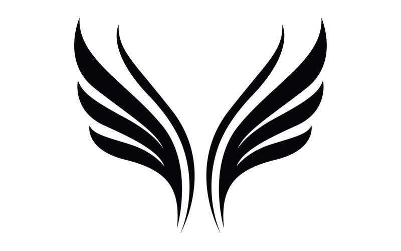 Wing Bird falco aquila animale v3