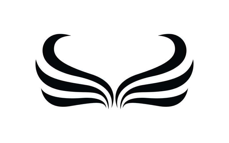 Wing Bird falkörn djur v10