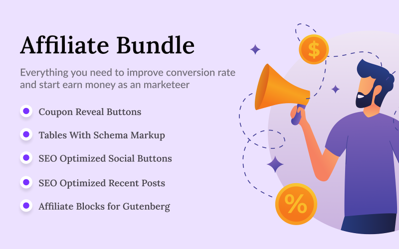 All-In-One Affiliate Marketing Bundle