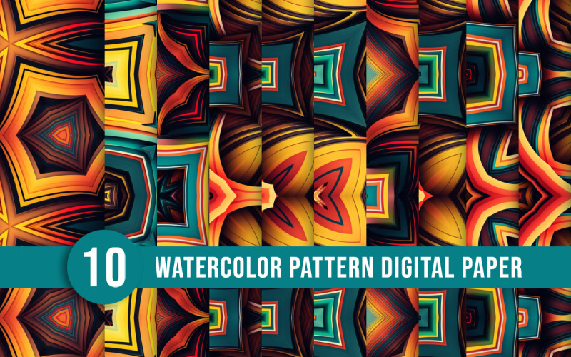 Návrh svazku grafický vzor bezešvé