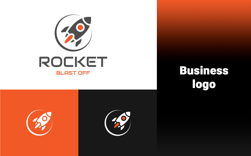 BEZPŁATNA rakieta - logo, projekt, biznes