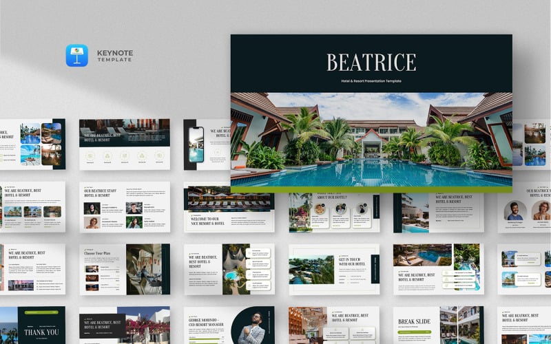 Beatrice - Hotel & Resort Keynote Mall