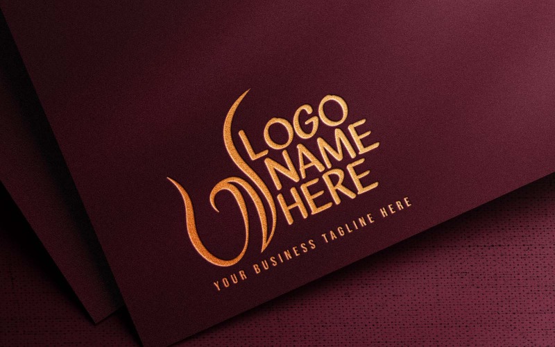 Moderní Waving N Letter Creative Logo Design - IDENTITA ZNAČKY