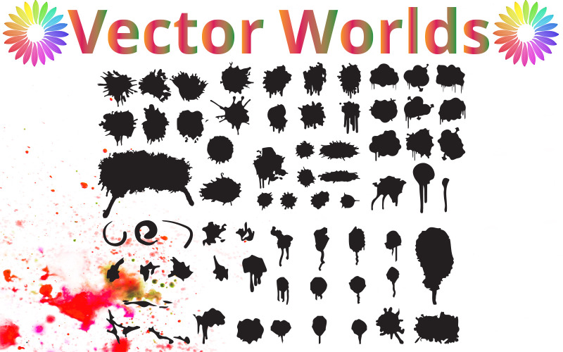 Graffiti Spray Paint SVG, Graffiti, Spray, SVG, AI, PDF, EPS, SVG, DXF, PNG, wektor