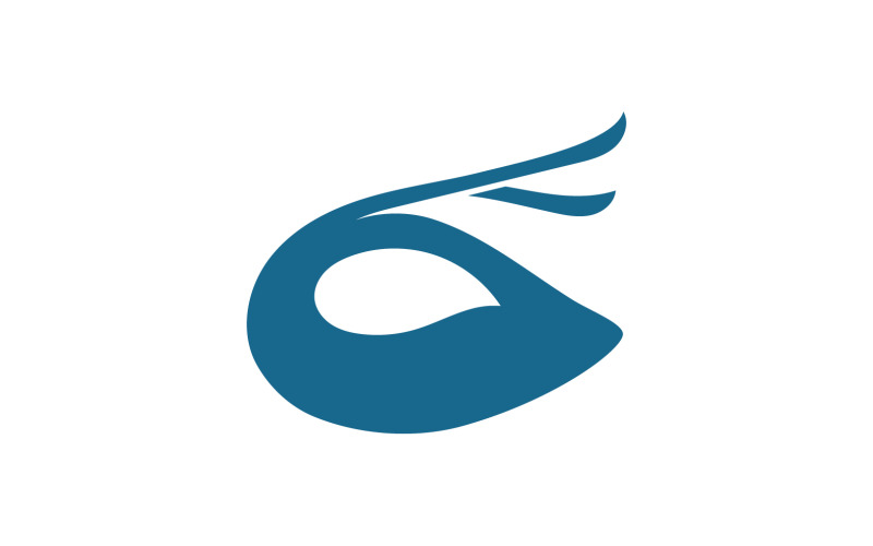 Ameisenkopf-Tier-Logo-Vektor v2