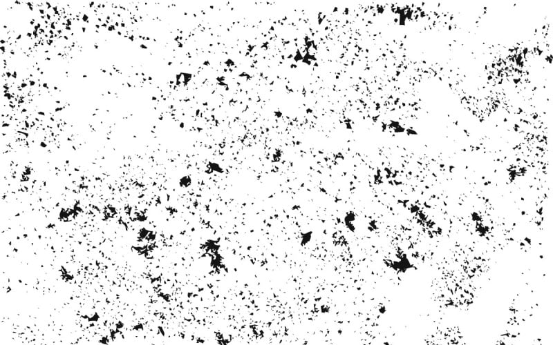 Grain and dust texture background vector