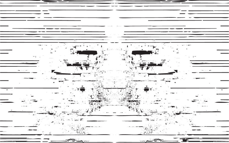Textura de línea rugosa y efecto grunge - TemplateMonster