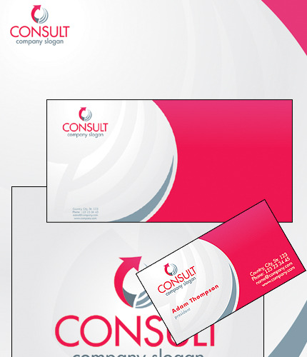 Graphics Corporate Identity Template
