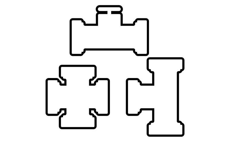 Rura wektor symbol ikona element projektu v13