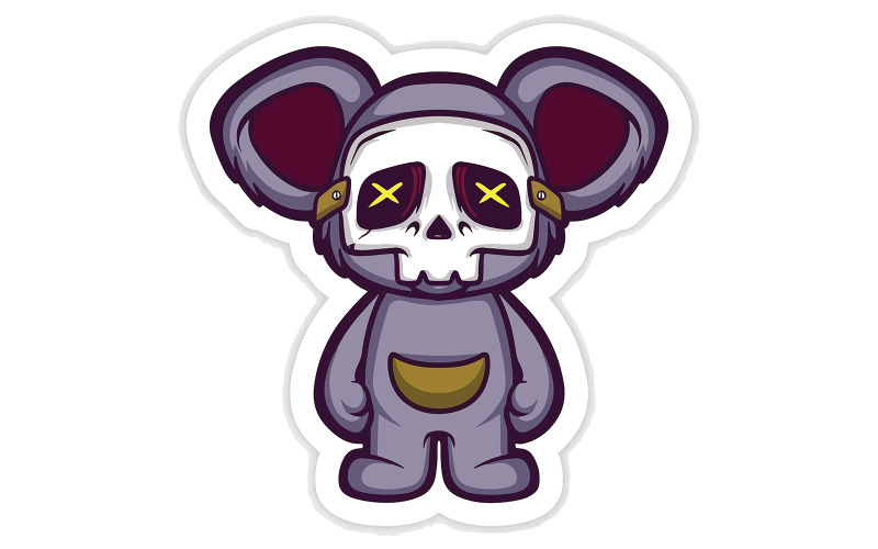 Tommy Max pop illustratie Vector