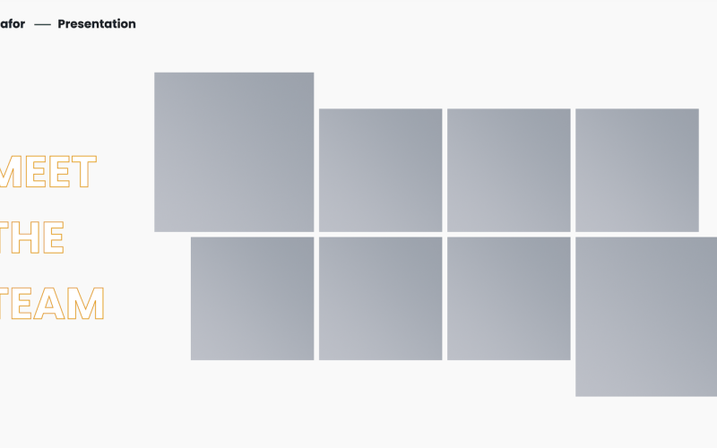 Kostenlose Anafor Keynote / PowerpointVorlage