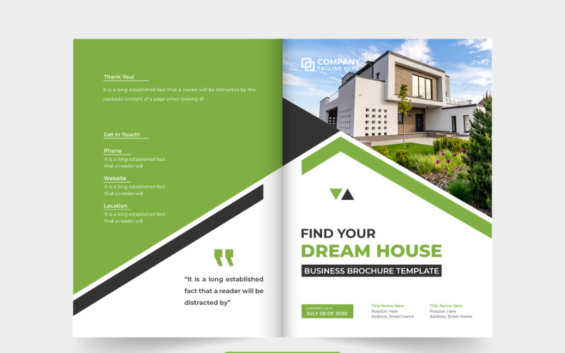 Corporate real estate magazine cover