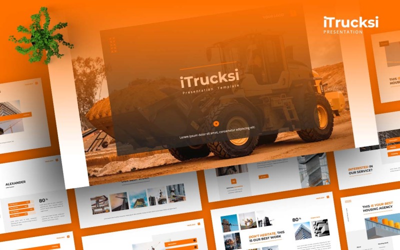 iTrucksi - İnşaat Açılış Konuşması