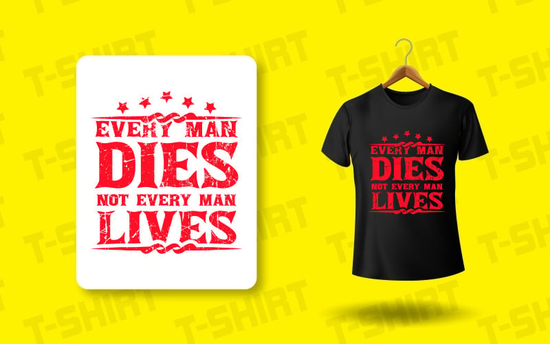 Creative T-shirt SVG gotowe do druku szablony projektów