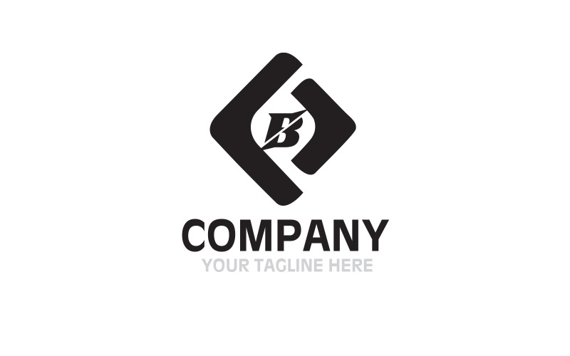 Logotipo da empresa Para todas as empresas