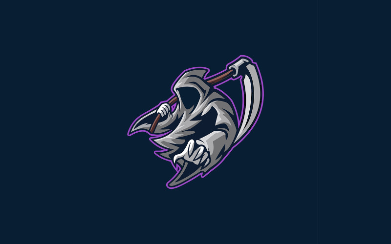 Vector de ilustración de logotipo de arte de Quincey Trafford