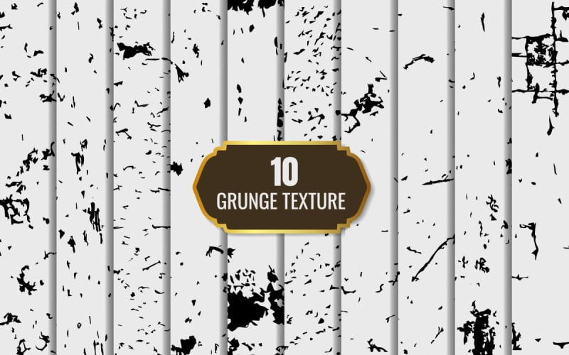 Fundo de textura grunge, textura de traço sujo e angustiado, papel digital